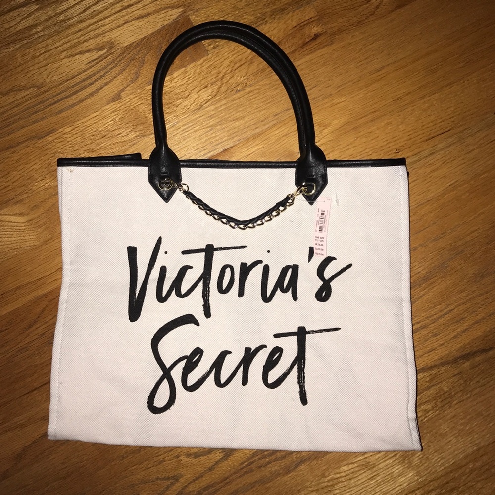 Victoria’s Secret Tote Bag